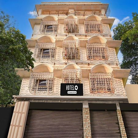 Super Hotel O Sarat Bose Road Formerly Shree Guest House Kalkata Exteriér fotografie