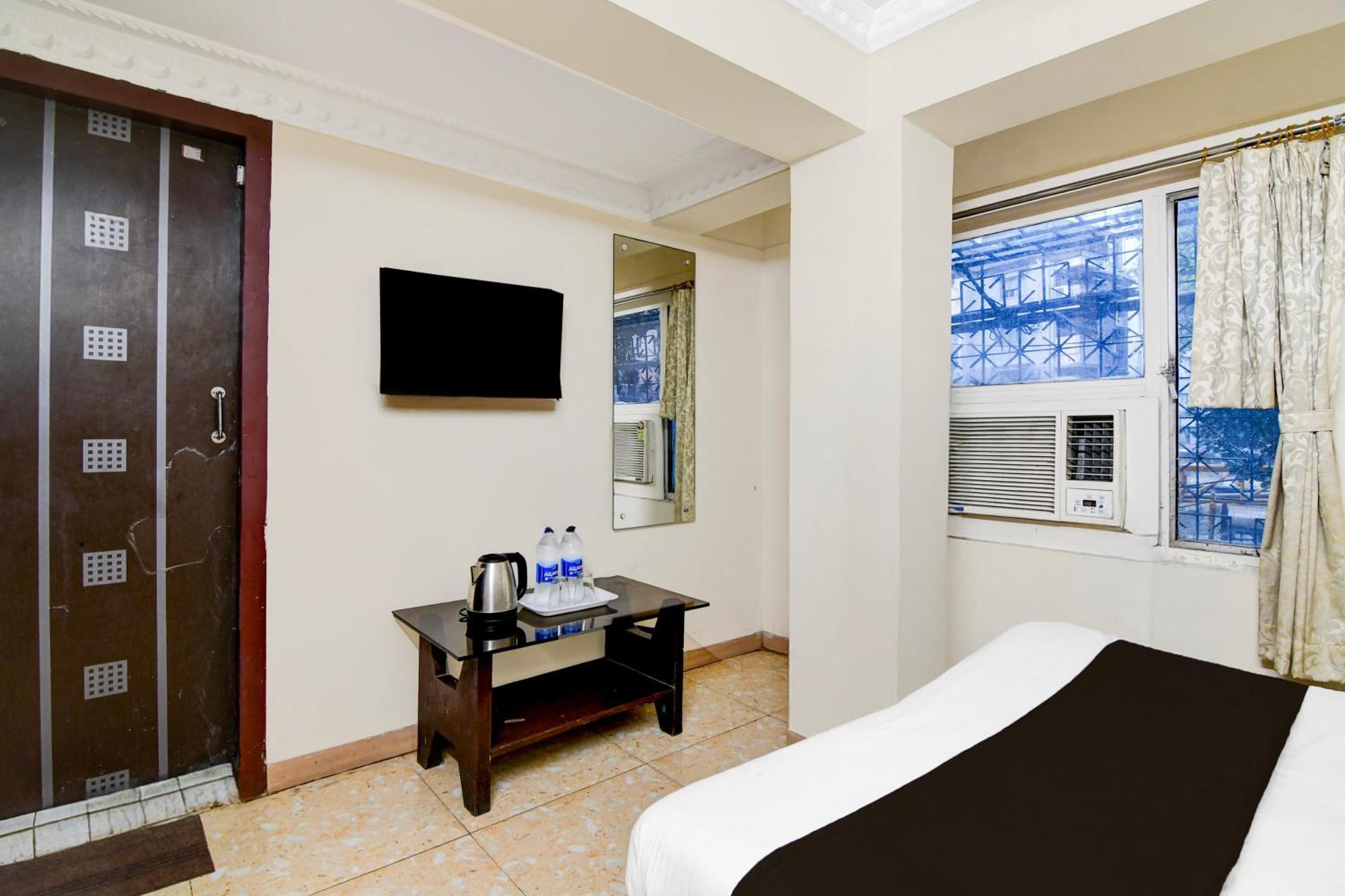 Super Hotel O Sarat Bose Road Formerly Shree Guest House Kalkata Exteriér fotografie