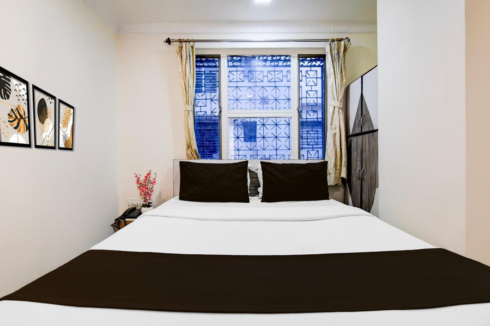 Super Hotel O Sarat Bose Road Formerly Shree Guest House Kalkata Exteriér fotografie