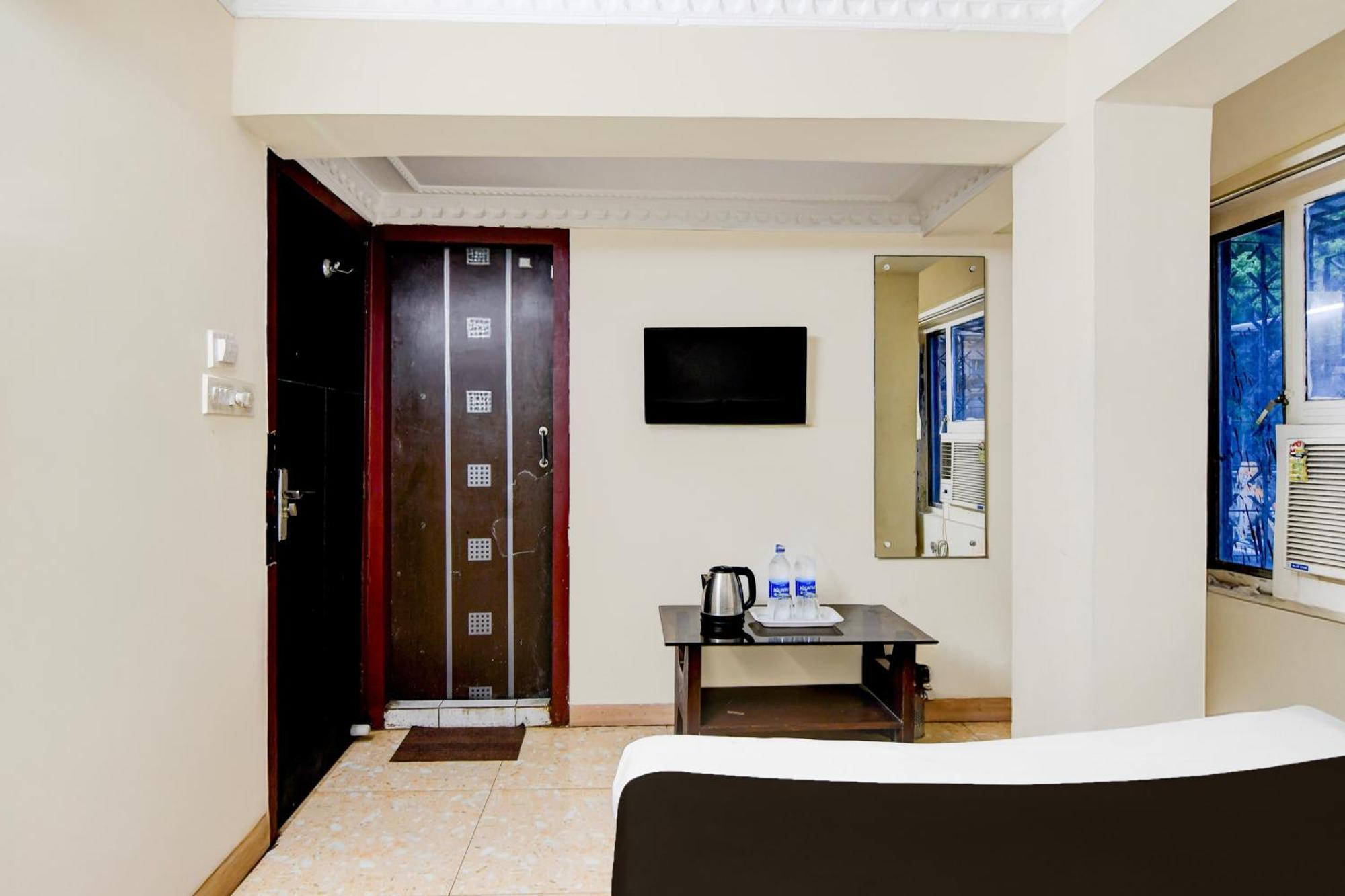 Super Hotel O Sarat Bose Road Formerly Shree Guest House Kalkata Exteriér fotografie