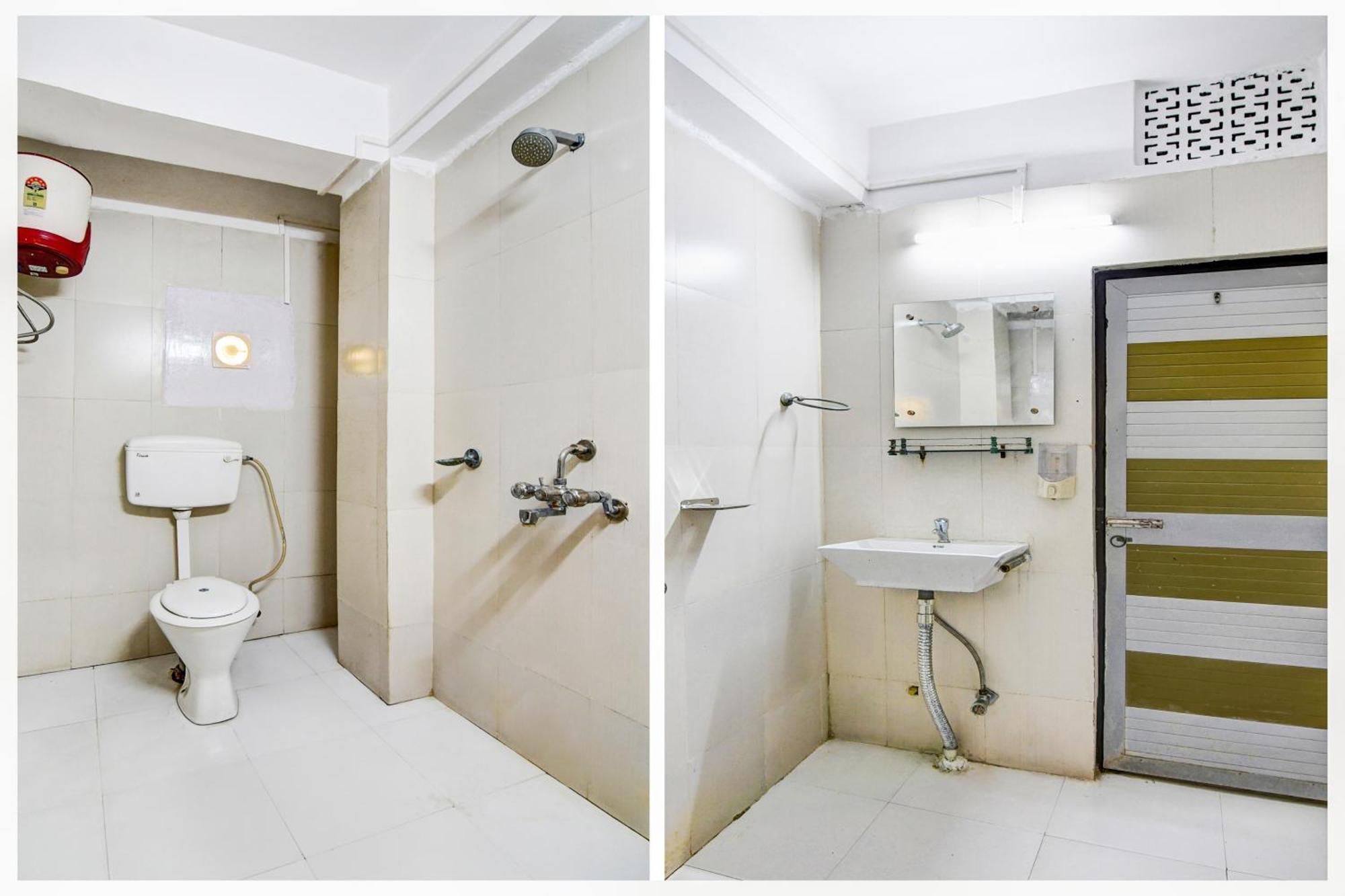 Super Hotel O Sarat Bose Road Formerly Shree Guest House Kalkata Exteriér fotografie