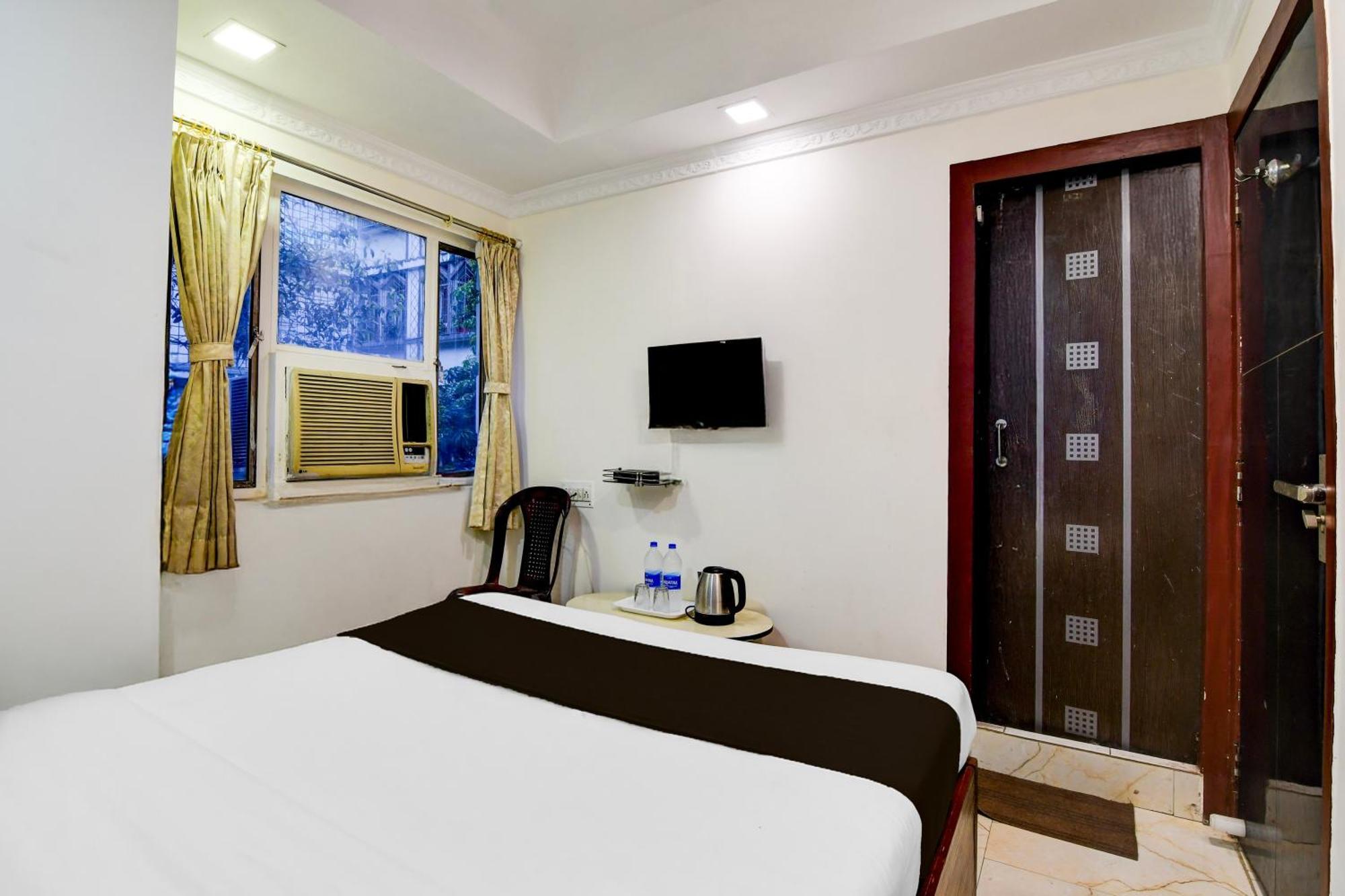 Super Hotel O Sarat Bose Road Formerly Shree Guest House Kalkata Exteriér fotografie
