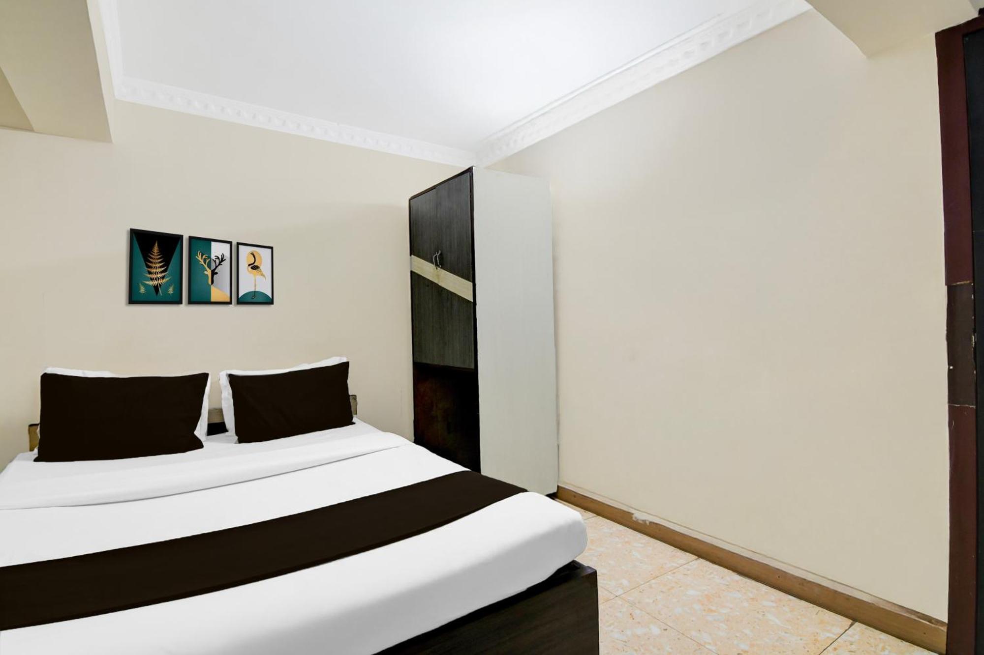 Super Hotel O Sarat Bose Road Formerly Shree Guest House Kalkata Exteriér fotografie