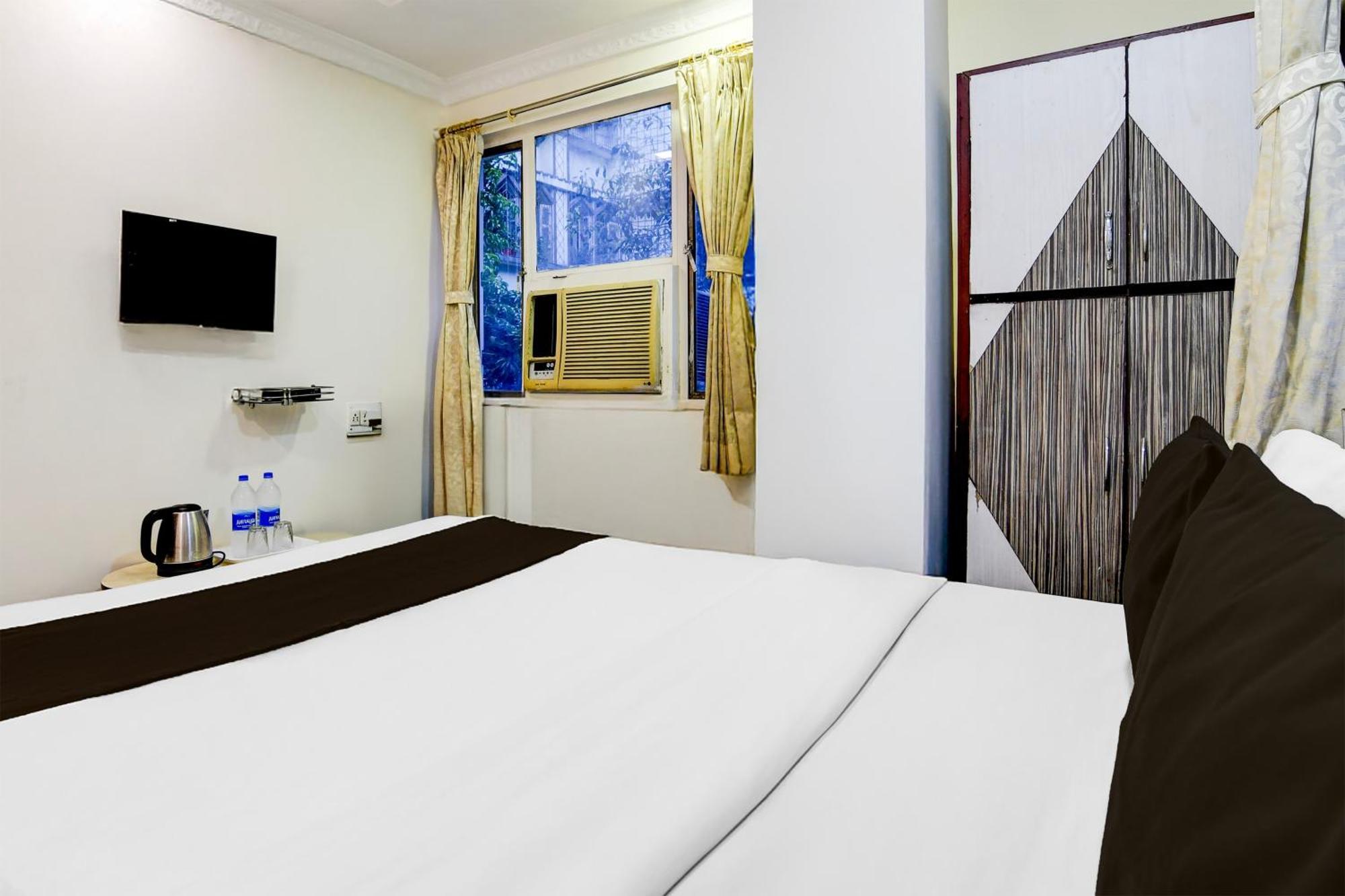 Super Hotel O Sarat Bose Road Formerly Shree Guest House Kalkata Exteriér fotografie