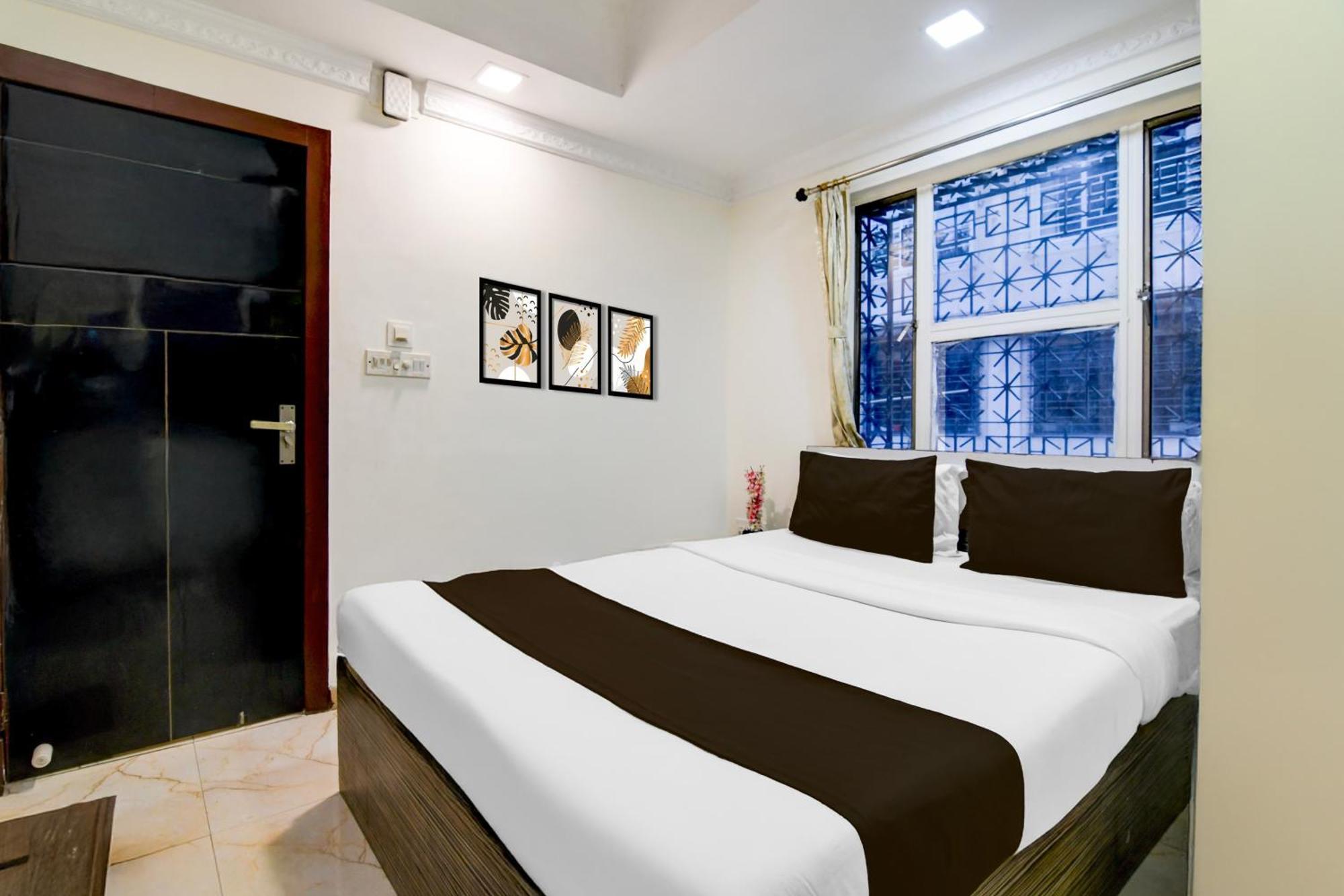 Super Hotel O Sarat Bose Road Formerly Shree Guest House Kalkata Exteriér fotografie