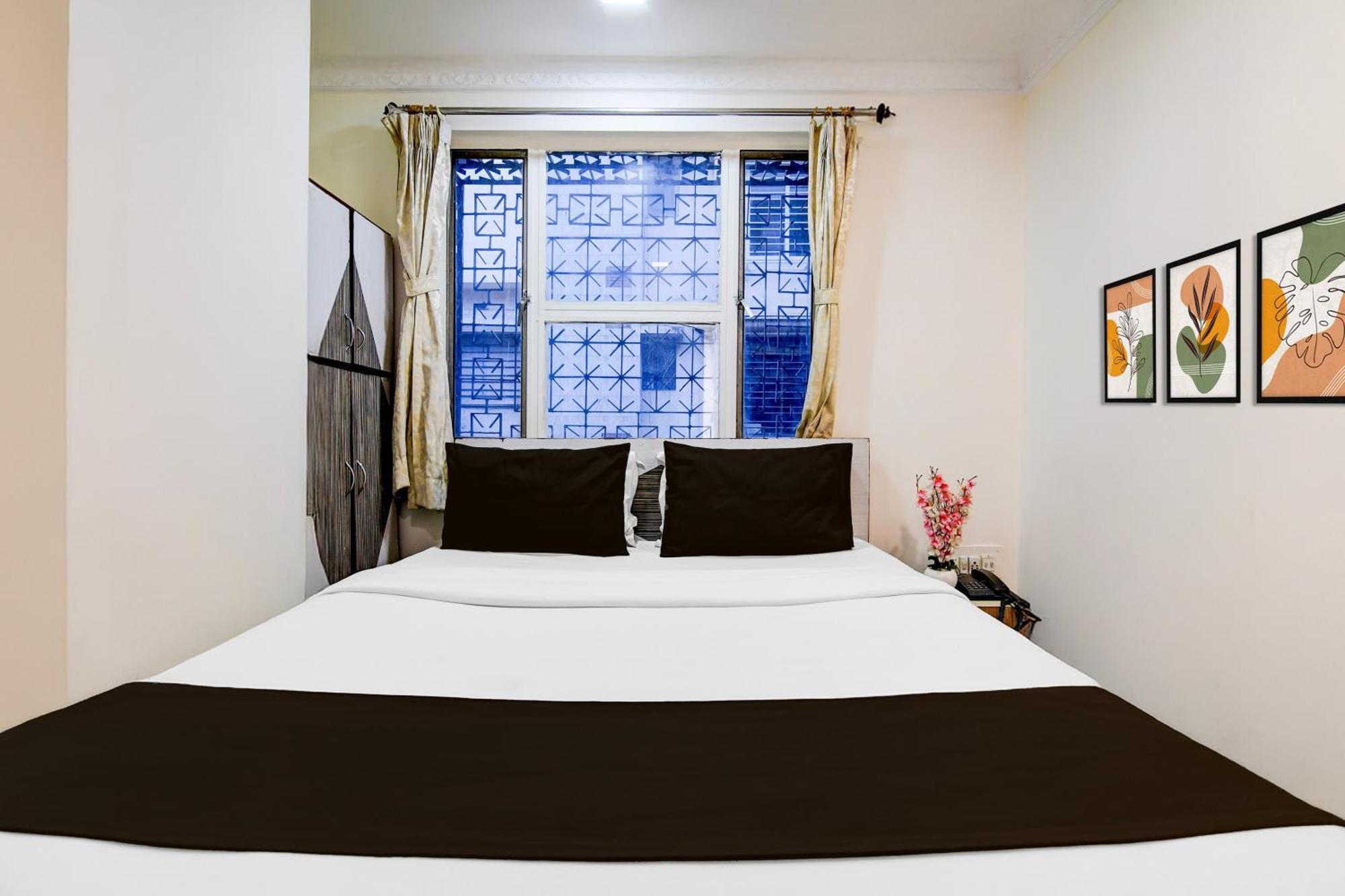 Super Hotel O Sarat Bose Road Formerly Shree Guest House Kalkata Exteriér fotografie