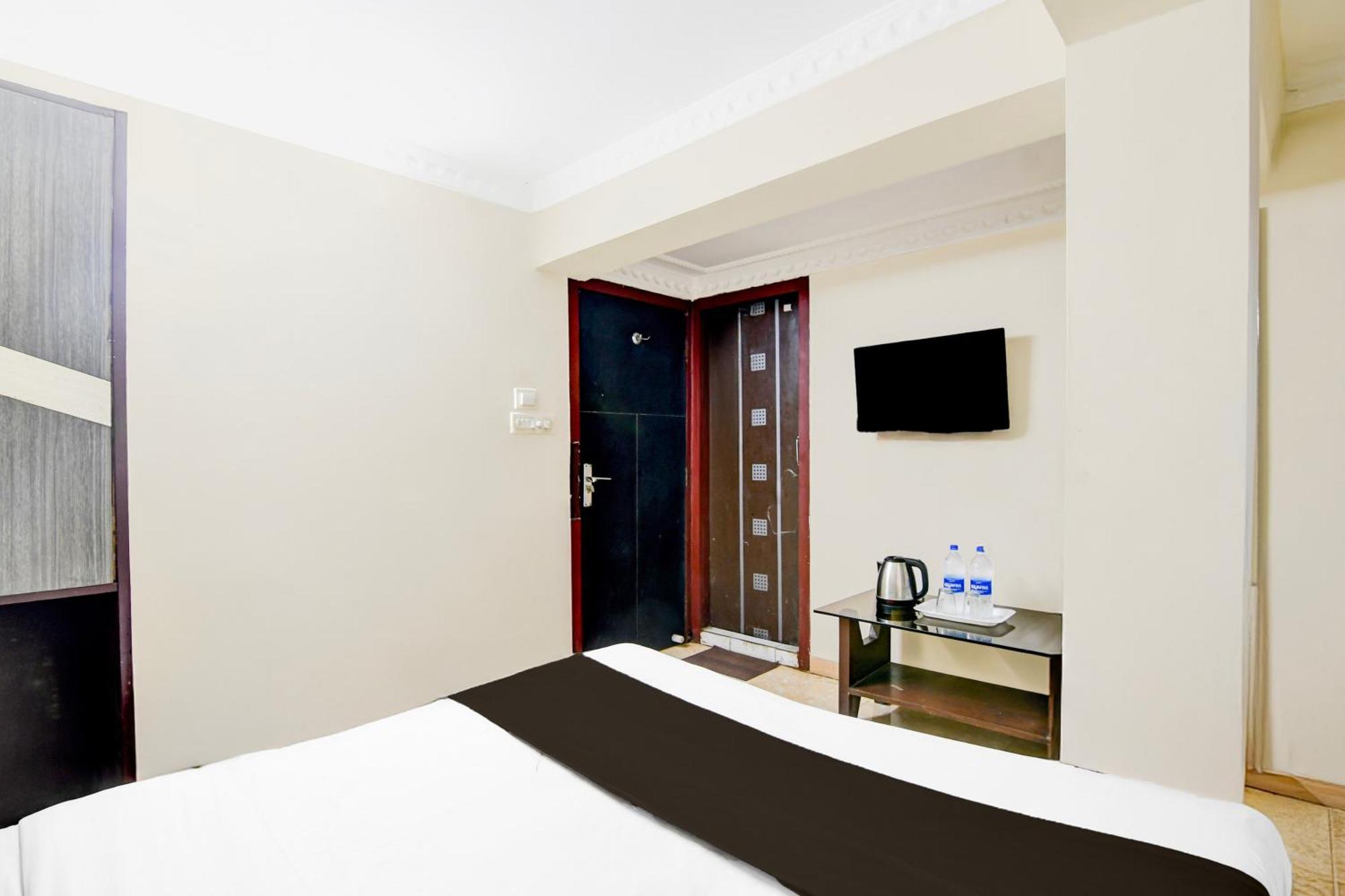 Super Hotel O Sarat Bose Road Formerly Shree Guest House Kalkata Exteriér fotografie