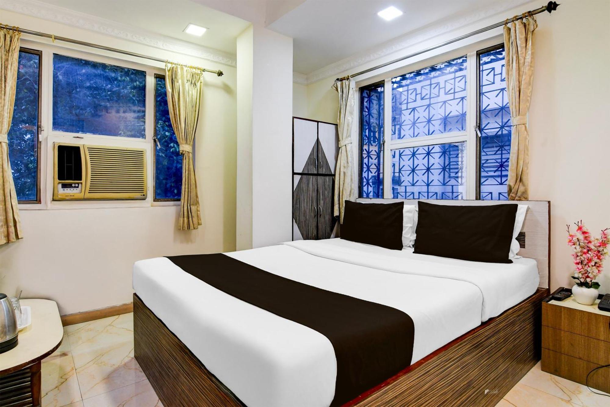 Super Hotel O Sarat Bose Road Formerly Shree Guest House Kalkata Exteriér fotografie