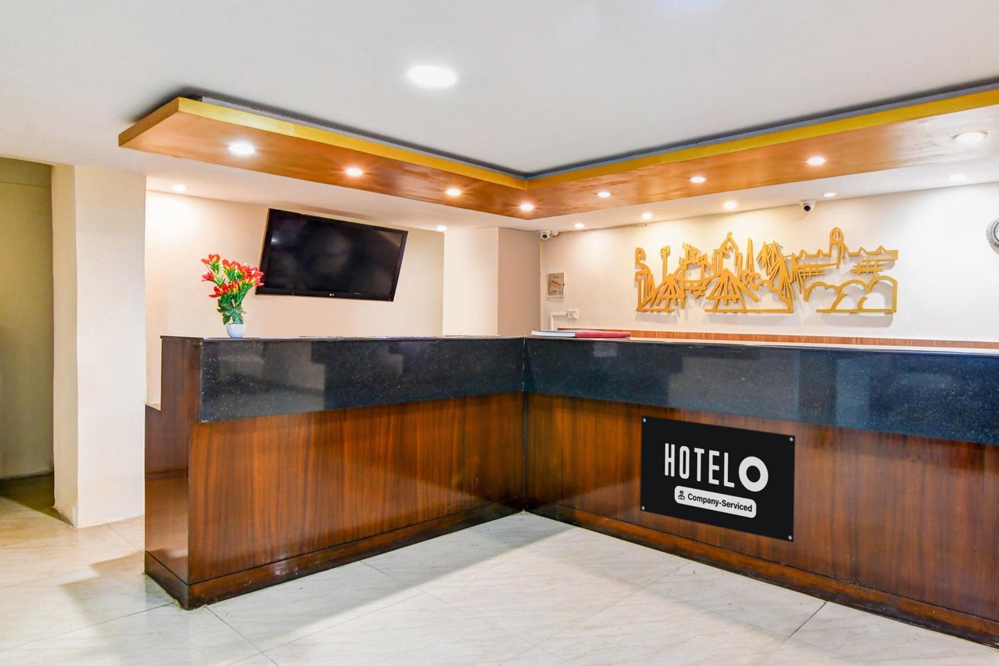 Super Hotel O Sarat Bose Road Formerly Shree Guest House Kalkata Exteriér fotografie