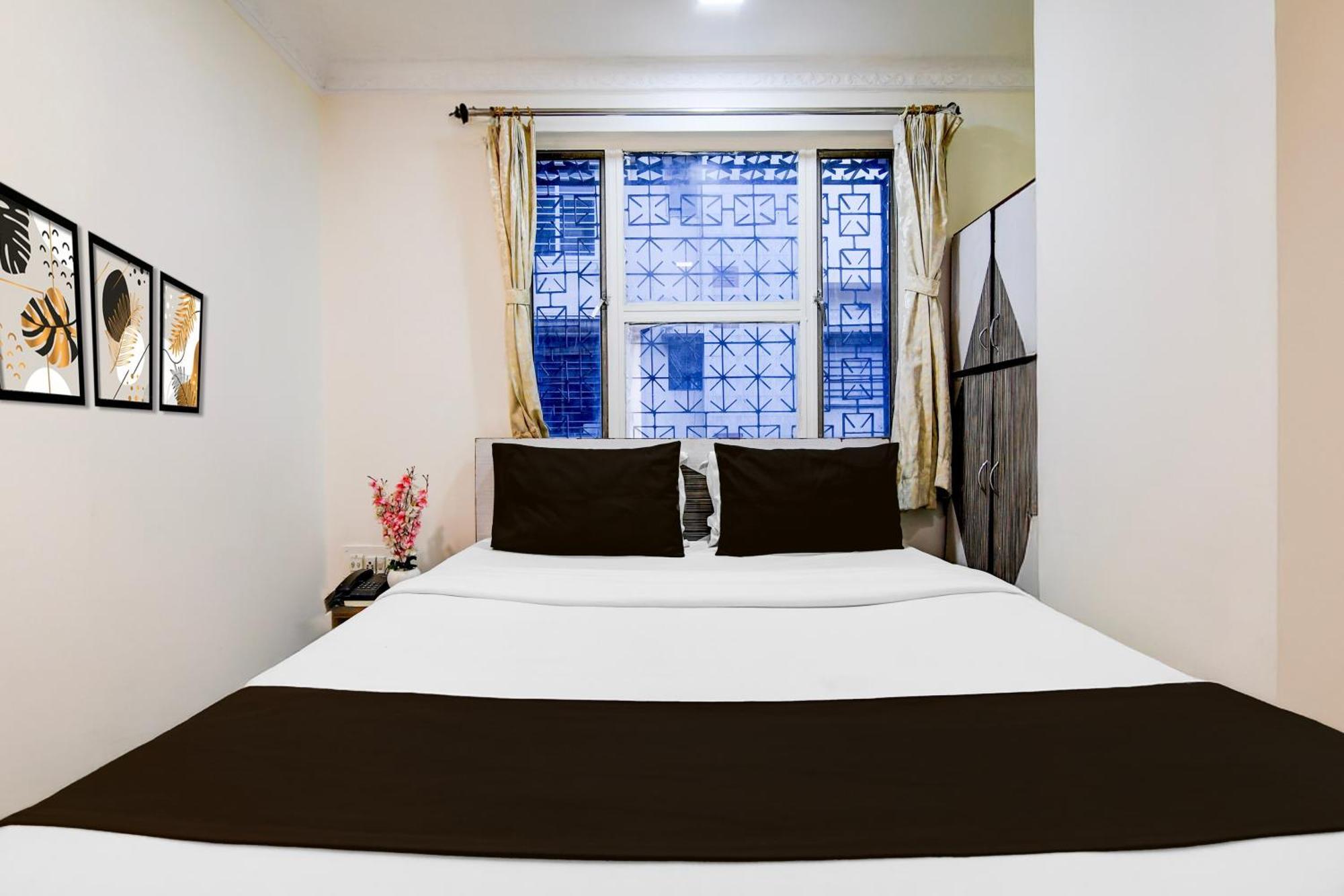 Super Hotel O Sarat Bose Road Formerly Shree Guest House Kalkata Exteriér fotografie