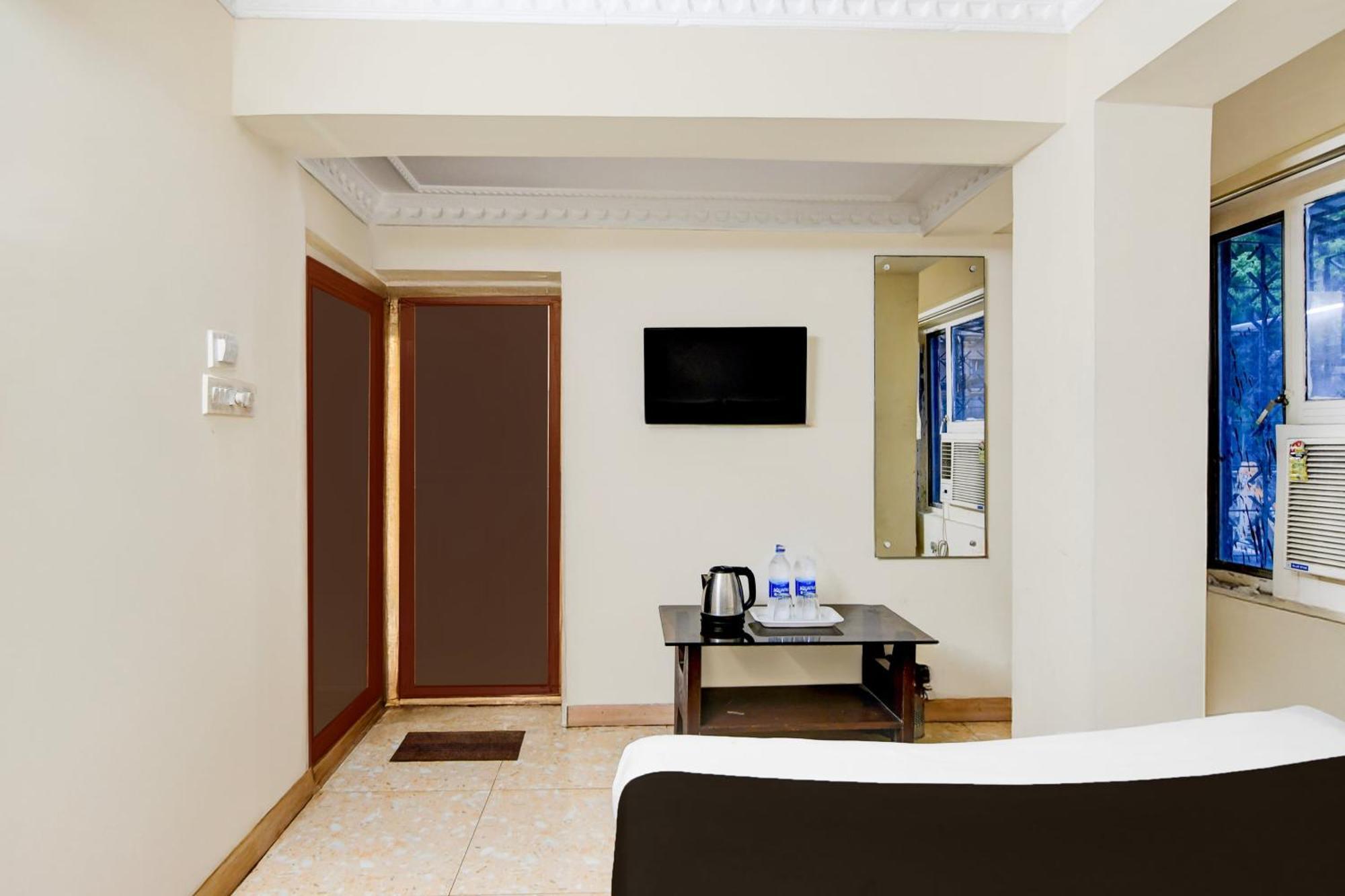 Super Hotel O Sarat Bose Road Formerly Shree Guest House Kalkata Exteriér fotografie