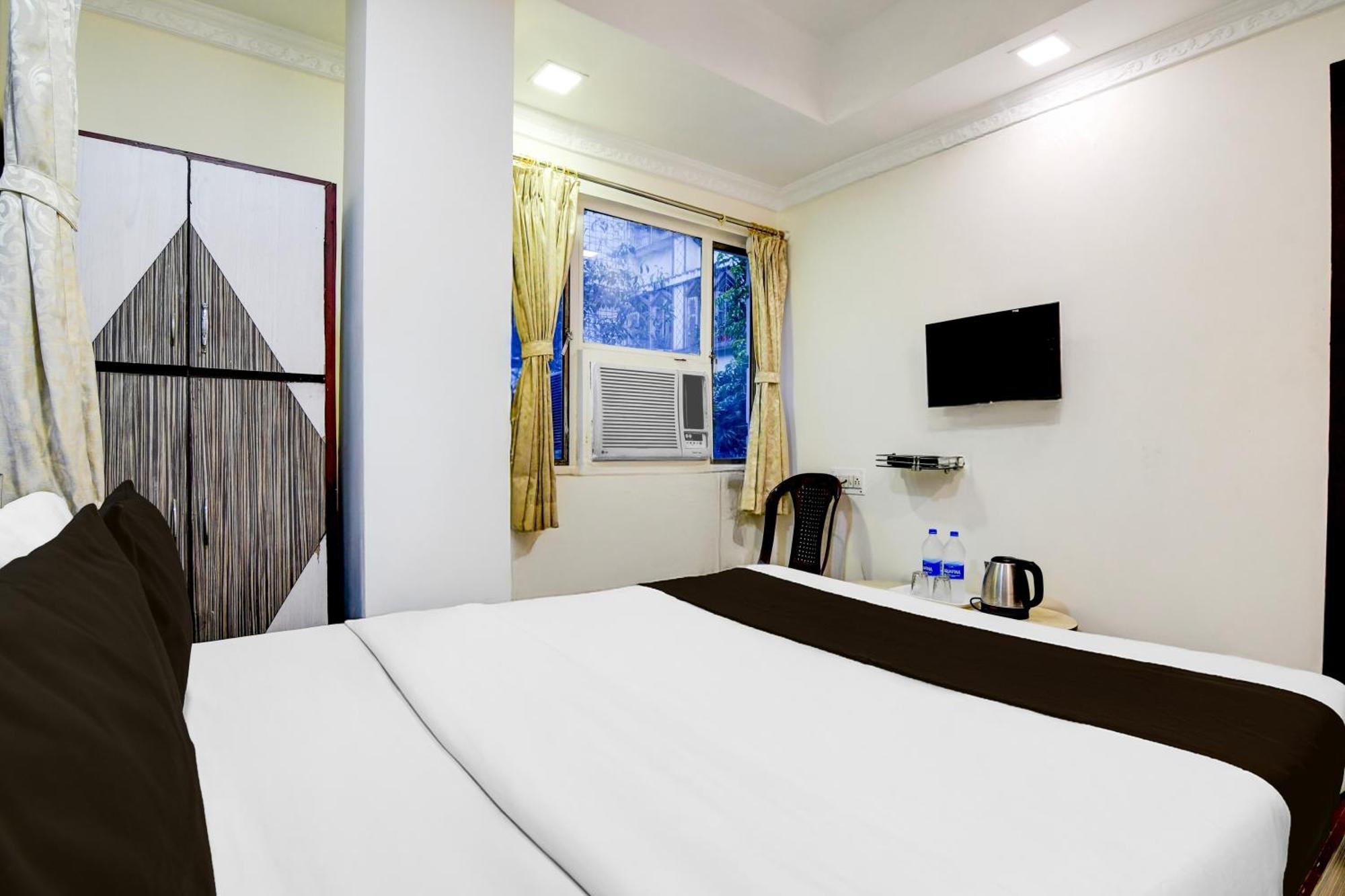 Super Hotel O Sarat Bose Road Formerly Shree Guest House Kalkata Exteriér fotografie