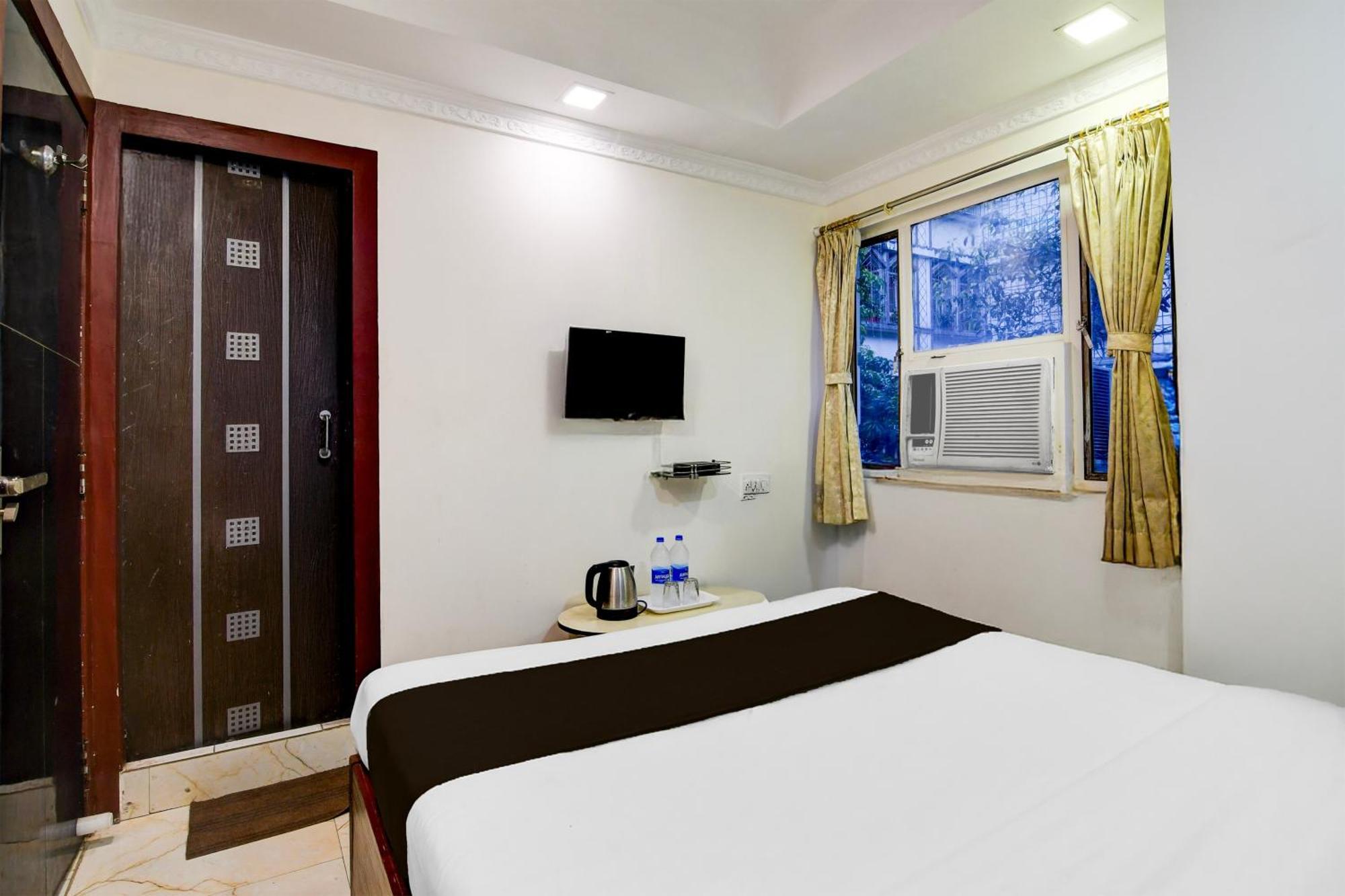 Super Hotel O Sarat Bose Road Formerly Shree Guest House Kalkata Exteriér fotografie