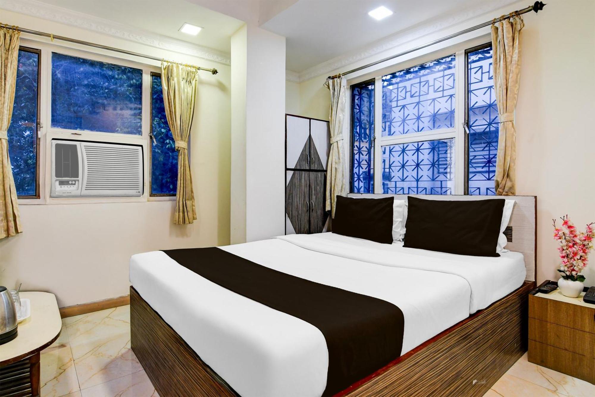 Super Hotel O Sarat Bose Road Formerly Shree Guest House Kalkata Exteriér fotografie