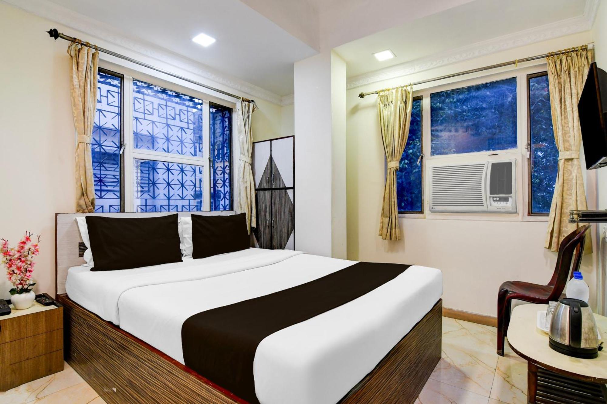 Super Hotel O Sarat Bose Road Formerly Shree Guest House Kalkata Exteriér fotografie